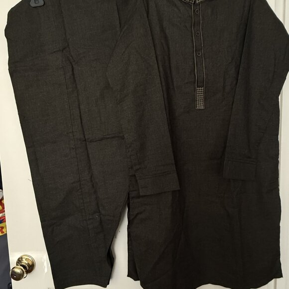 Indian Pakistani shalwar kameez for 12-13 yr boy(NEW) - Picture 2 of 7